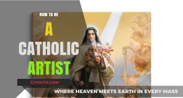 Catholic Artist: Faith and Creativity