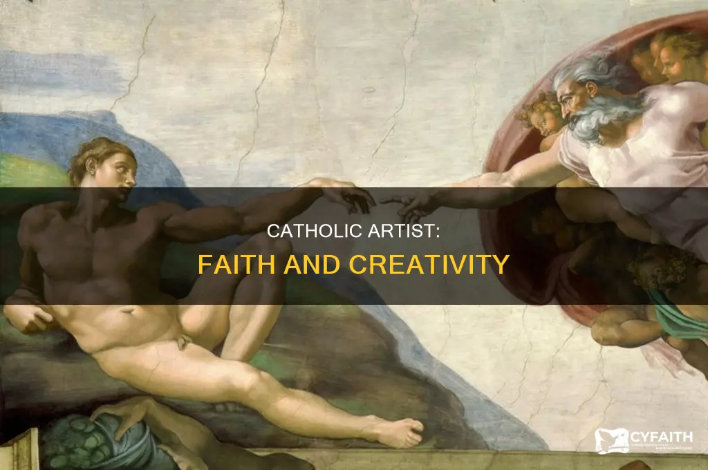 how to be a catholic artist