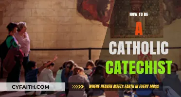 Being a Catholic Catechist: A Guide