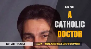 Catholics in Medicine: Practicing Faithfully
