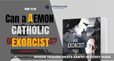 Exorcism Training: A Guide for Catholic Demon Hunters