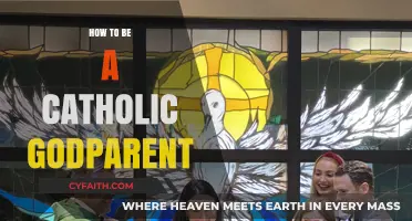 Being a Catholic Godparent: Your Role and Responsibilities