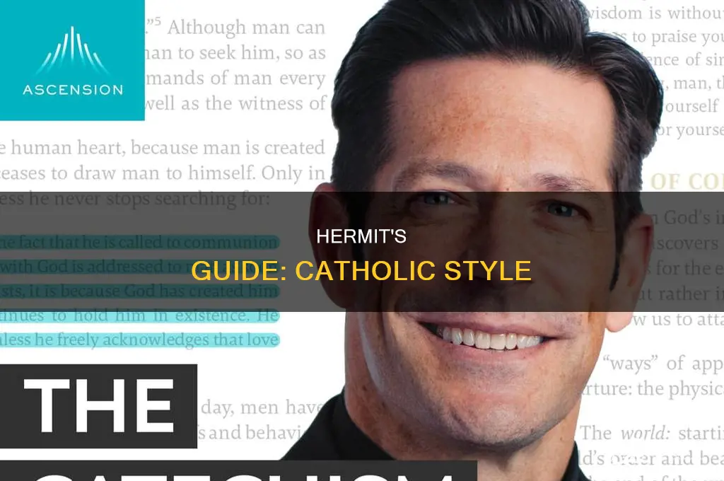 how to be a catholic hermit