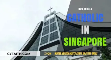 Catholic Faith in Secular Singapore: A Guide