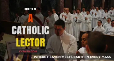 Effective Tips to Become a Great Catholic Lector