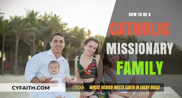 Missionary Calling: Our Catholic Family Journey