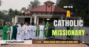 A Catholic Missionary's Guide to Service and Faith