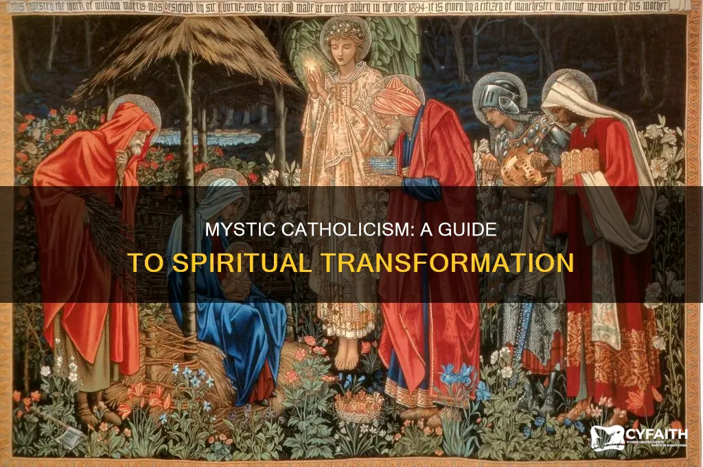 how to be a catholic mystic