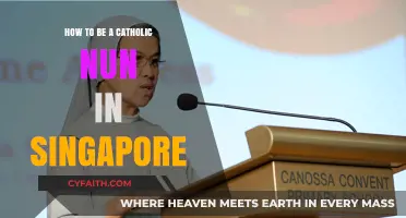 A Guide to Becoming a Catholic Nun in Singapore