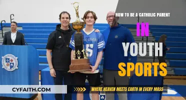Faithful Parenting: Navigating Catholic Values in Youth Sports