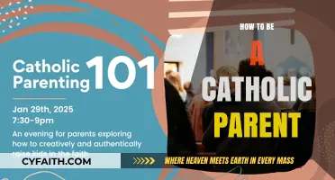Catholic Parenting: A Guide to Raising Faithful Children