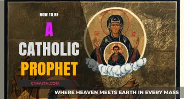 Catholic Prophet: A Guide to Divine Communication