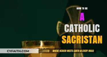 The Sacristan's Guide: Serving at the Lord's Altar