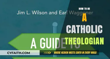 Theologian's Guide: Becoming a Catholic Scholar