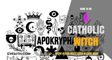 Catholic Witchcraft: Embracing Your Magical Faith