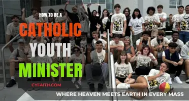 A Fulfilling Catholic Youth Minister's Guide