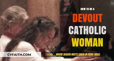 Devout Catholic Women: A Guide to Faith and Practice