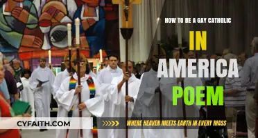 Faith, Identity, and Love: Navigating Gay Catholicism in America
