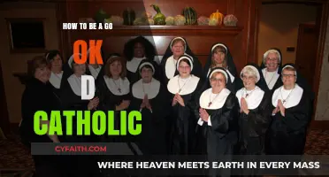 Living a Fulfilling Catholic Life: Tips and Tricks