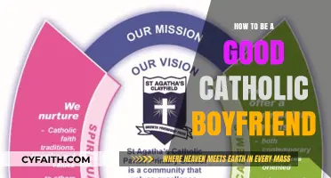 Being a Catholic Boyfriend: Keys to Success