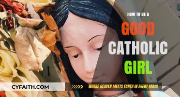 A Virtuous Catholic Girl's Guide to Life
