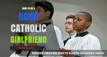 Being a Catholic Girlfriend: Tips for a Godly Relationship