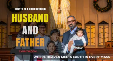 Faithful Fatherhood: Nurturing Family as a Devout Catholic Husband