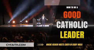 Leading with Faith: Keys to Catholic Leadership