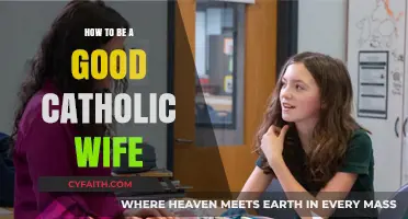 The Virtuous Catholic Wife: A Guide to Holiness in Marriage