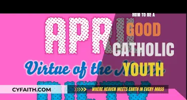 Catholic Youth: Living a Virtuous Life