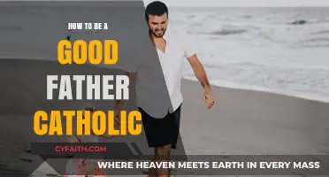 A Catholic Dad's Guide to Fatherhood