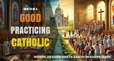 Living a Catholic Life: Tips for Daily Practice