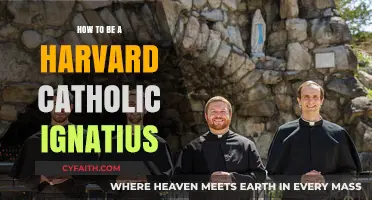 A Harvard Catholic's Guide to Spiritual Growth