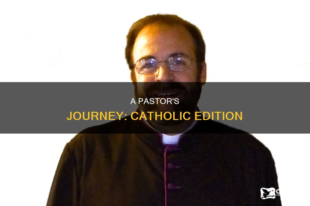 how to be a pastor catholic