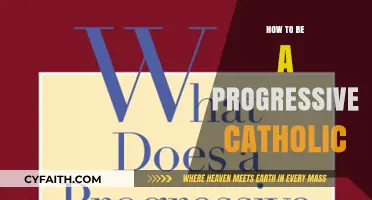 Embracing Progress: A Catholic's Guide to Modern Faith