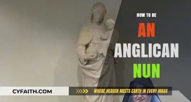 Embracing the Anglican Vocation: A Guide to Becoming a Nun