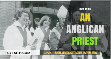 Becoming an Anglican Priest: A Step-by-Step Vocational Guide