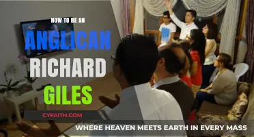 Embracing Anglican Traditions: A Guide to Richard Giles' Teachings