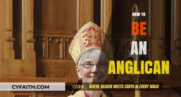 Embracing Anglican Faith: A Guide to Traditions, Practices, and Beliefs