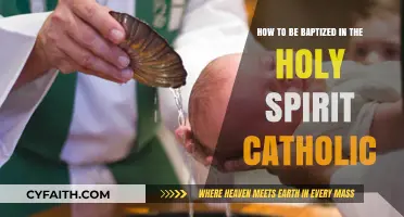 Receiving the Holy Spirit: A Catholic Guide to Baptism in the Spirit
