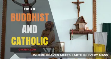 A Catholic-Buddhist Life: Embracing Dual Faith
