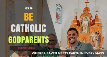 A Guide to Being Catholic Godparents: Responsibilities and Blessings