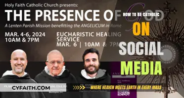 Being Catholic: Social Media Edition
