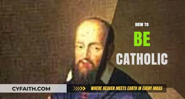 Embracing Faith: A Guide to Living a Devout Catholic Life