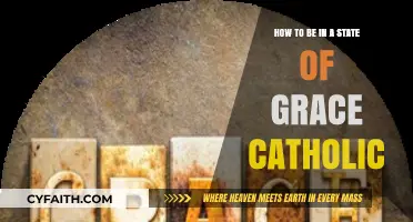 Living in God's Grace: A Catholic Guide to Holiness