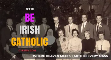 Embracing Faith and Tradition: A Guide to Irish Catholic Life