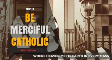 Cultivating Mercy: A Catholic Guide to Compassionate Living