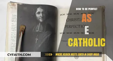Living a Perfect Catholic Life: A Guide