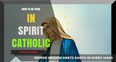 Poverty of Spirit: A Catholic's Guide to Humility