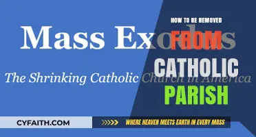 Leaving a Catholic Parish: Your Guide to Removal